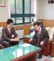 부산장신, "총장님, 우리 총장님"