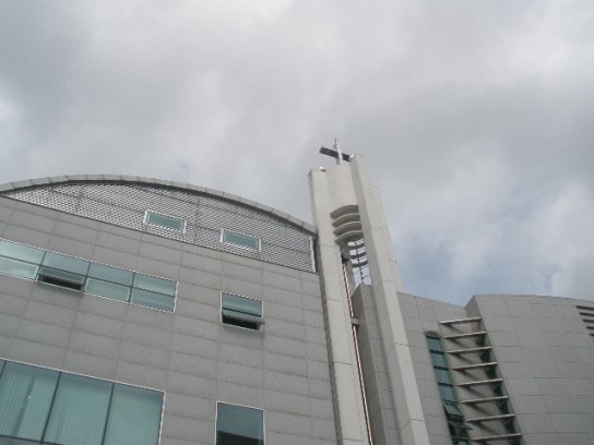 가보고 싶은 교회, 예능교회