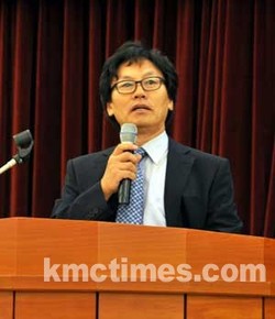 법정에 넘겨진 감리교회