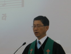 류요한 목사, 팀목회는 즐겁다