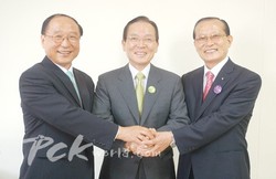 이성희 51%, 박위근 49%, 박빙승부