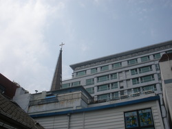 역촌동교회 교인들 서명시작