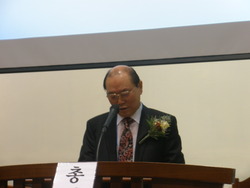 개혁총회, 총회장 조경삼목사 선출
