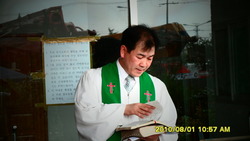신도들을 개똥보다 못하게 취급하는 욕목사를 전주 노회가 두둔?