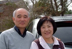 최귀라, 강승구씨를 아시나요?