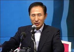 이명박 대통령, 위로 전화 한적 없어