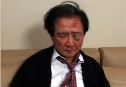 김지철목사 교회홈페이지에 서신 뛰워