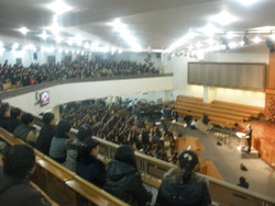 광성교회 한 집사, 원로목사에게 교회분쟁 사과 요청