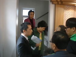 언론 표방한 기자들, 부동산 사냥에 나서