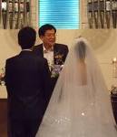 부목사가 담임목사 재혼주례