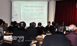 "예수의 인성은 피조물이다"