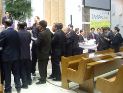 전북노회, 또 파행