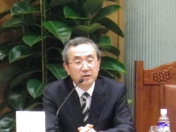 손달익목사, 부총회장선거 청신호