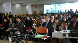 청량리중앙교회, 권고사임 교인총회소집 요구