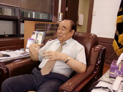 봉천교회, 박영선목사 인터뷰