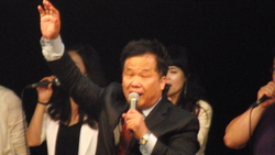 한얼산 기도원, 산상집회 가보셨나요?