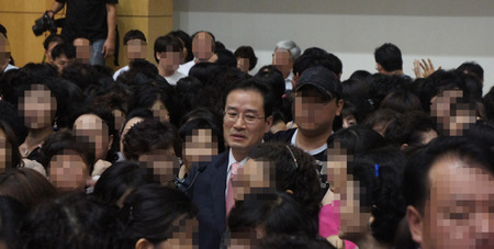 황목사의 '소'는 왜 각하되어야 하나?