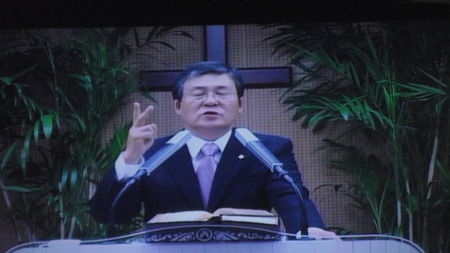광성교회, 이성곤목사 동영상설교