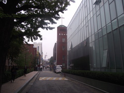 교회법연수원, 동숭교회 저녁시간 오픈