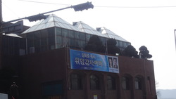 신평로교회, 김학준목사 위임