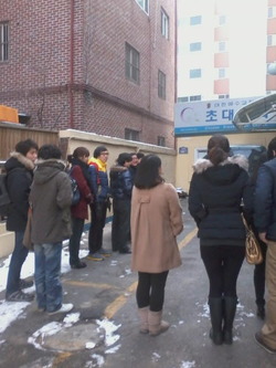 초대교회, 사회법과 교회법의 충돌