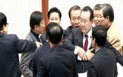 예장통합, 교리와 정치를 분리했어야