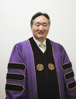 신총협 대부 고시영목사, 시무교회는 독립교회, 활동은 통합