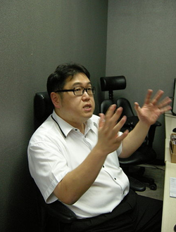 아버지는 안수, 아들은 기독교척결