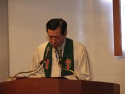 강북제일 임당, 남삼욱목사의 변