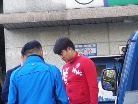 심부름꾼, "최삼경이 보내서 왔다"