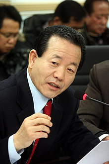 한기총, 류광수목사 공개 청문회