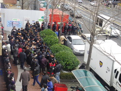 분규교회, "사람이 교회이다"