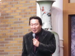 한얼산, 새해 벽두부터 뜨거운 열기