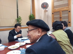 신일교회 원로 장로, 삭발투쟁