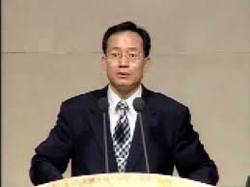 하경호집사, 총회장에게 진정서 보내