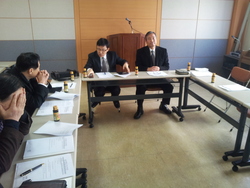 최기학목사, 전문증거만 있다.