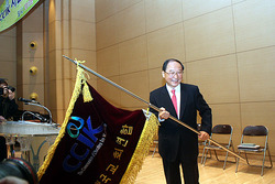 한교연 대표, 은퇴자는 될 수 없다