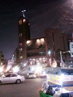 신일교회 비대위측, 제직회 시도 불발