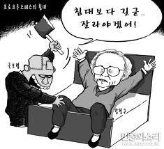 최삼경의 프로크루스테스 침대