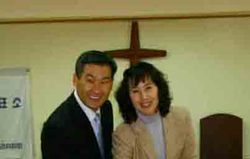 장위중앙교회 사모, 타교단 사역자로 파송