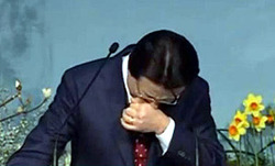 오정현 vs. 김지철