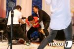 명성교회 오물투척사건과 WCC