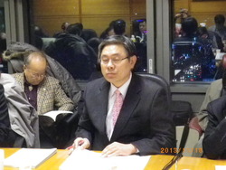 소재열박사, 제자교회사건 정관이 관건