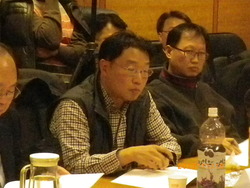 김정우 박사, 소재열박사 논문 논평
