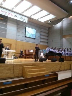 강북제일교회, 하집사 권징처리 해야