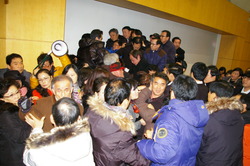 강북제일교회, 하경호의 3년 천하 끝나