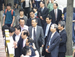 강북제일, 장로들의 불법 v. 하경호의 합법