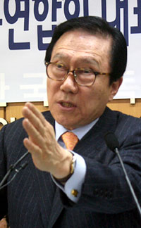 홍재철목사, 한기총-한교연 통합주장