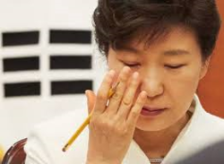 대통령의 눈물은 이차적인 눈물