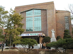 이제 신학교수들이 일어서야 한다.